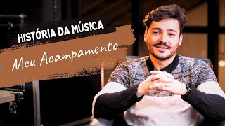 Thiago Brado - História da Música (Meu Acampamento)