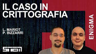 Il ruolo del caso in crittografia