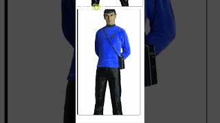 Star Trek – Spock Life size figure