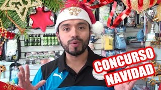 Concurso Navidad 2016 - ELTAPADON.COM