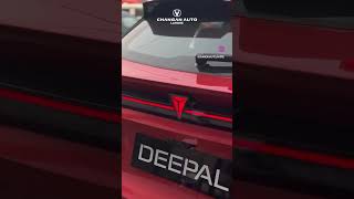 Deepal S07 Changan Electric Car at Changan Auto Lahore #changanpakistan #deepals07 #deepal