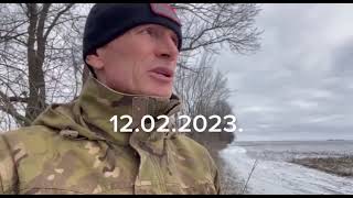 БАХМУТ 12.02.2023 обстановка вокруг Бахмута от ВСУ