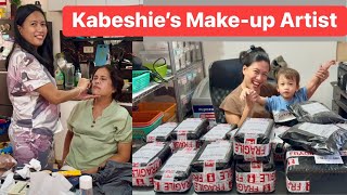 May pailaw sa Verona ⭐️| Shopee Orders + Nag Make up kay Mama 😍