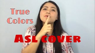 True Colors ASL Cover