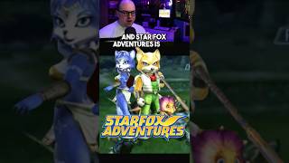 Star Fox Adventures isint that bad