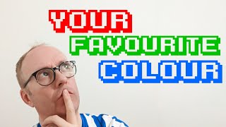 What's YOUR Favourite Colour? #english #learnenglish #britishenglish #ingles #anglais