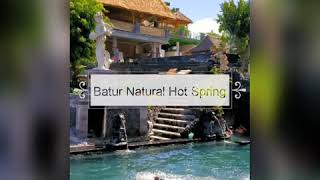 Batur Natural Hot Spring