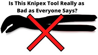 Is This Knipex Tool Really as Bad as People Say?