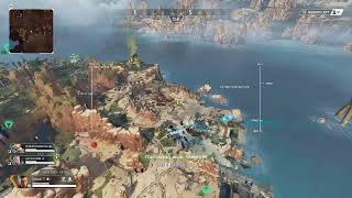 Apex Legend - First time play