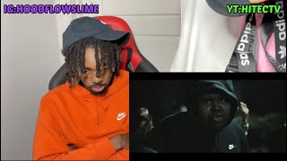 “Xanman - PINK Pt.3” HOODFLOWS REACTION!