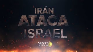 🔴#ENVIVO Irán ataca directamente a Israel, millones de personas refugiadas.