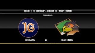 TORNEO DE MAYORES 2023-RONDA DE CAMPEONATO