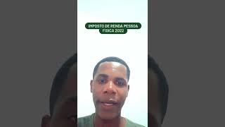 Declaração de Imposto de Renda Pessoa Fisica 2022/2023 #impostoderenda #irpf #dinheiro #empreendedor