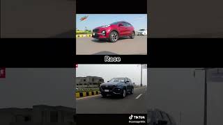 Kia Sportage VS Oshan X7   #short