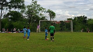 SSB putra Caringin vs pelita jaya ss