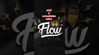 #337 5 curiosidades sobre Flow Podcast🎤#flowpodcast#luke5curiosidades