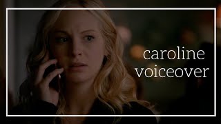 Caroline voiceover | "Not a crime to love what you cannot explain"