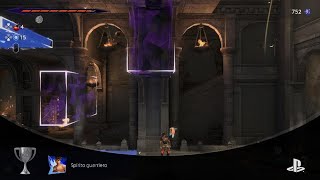 Prince of Persia: The Lost Crown Spirito guerriero