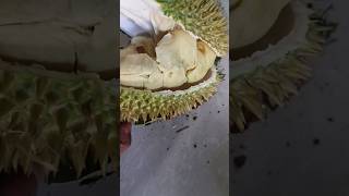 Ini baru durian lokal fresh yang menggoda