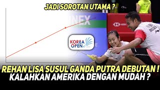 KEMENANGAN TAK TERDUGA..?? Rehan Lisa Habisi Wakil Amerika Penuh Bangga ! Alhamdulillah !