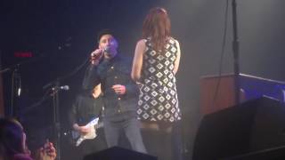 One Night Town   Ingrid Michaelson & Mat Kearney Live at The Ryman 1080p