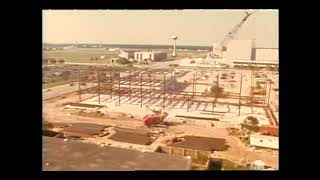 Johnson Space Center Building 46 Construction   #space  #universe  #nasa