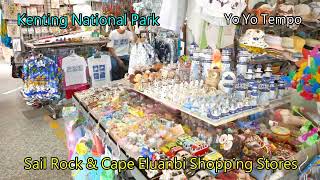 Sail Rock & Cape Eluanbi Shopping Stores - Kenting National Park