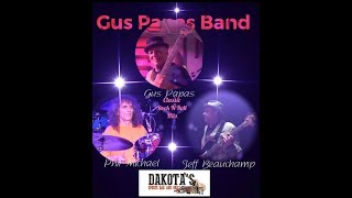 The Gus Papas Band plays "Tom Petty “Live from Dakota's Sports Bar & Grill