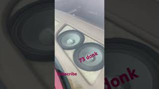 73 Donk #tiktok #viral #carshow #car #audio #paint #rims #donkworld