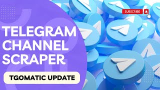 Tgomatic Update: Automatically Scrape Posts From Telegram Channels to WordPress