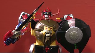 Bandai "Daltanious - Soul of chogokin GX-59" part1 (Toys Addicted)