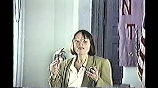 HSH Teaching Conference Series - Schizophrenia Part 2 Raquel Gur, M.D. 3/18/1993