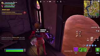 Fortnite stream