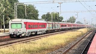 12621 TAMILNADU EXPRESS SKIPPING ODELA, TELANGANA