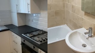 Bathroom and kitchen refurb