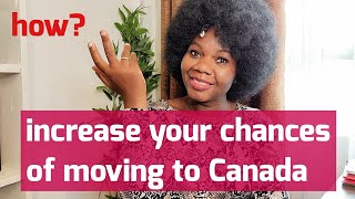 How to boost your CRS score in the Express Entry Pool and Move to Canada Sooner