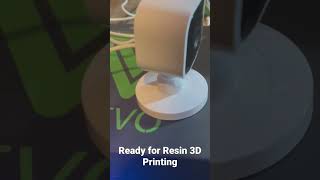 Tevo Tornado and Creality Halot Resin 3D Printer and Wash and Curing Elegoo