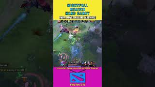 Weaver Nightfall Highlights IMBA MOVES KILLING MACHINE - Dota 2 Highlights - Daily Dota 2 TV #dota2