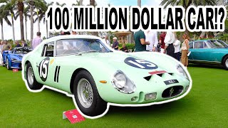 Stirling Moss 250 GTO And The Best Of The Rest From Cavallino 2024!