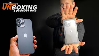 UNBOXING | iPhone 13 Pro