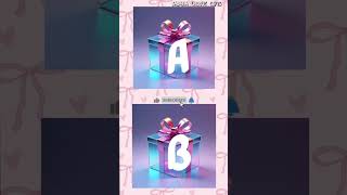 Choose your gift box#viralvideo #pickyourgift #support #subscribe #trendingshorts #abhi_beats