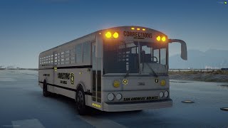 Kgamers Corrections Bus