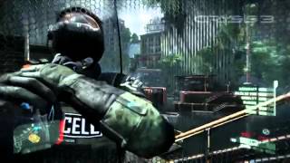 Crysis 3 Mayhem Gameplay Montage E3 2012