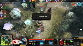 ROOT Gaming vs Boreal eSports - Dota 2 Canada Cup Season 5