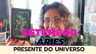 ÁRIES♈O QUE CHEGA É MAIS QUE VOCÊ ESPERAVA #ariestarot #taro #setembro #leituradetarot #astrologia