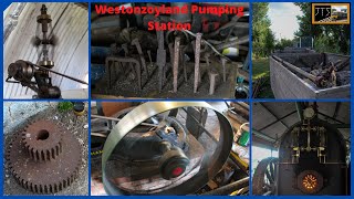 Westonzoyland Pumping Station | In Steam | 29/08/2022