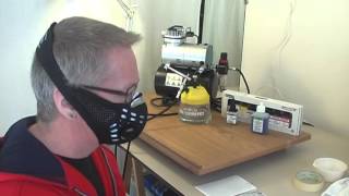 Airbrush for Beginners (Tips & Tricks) 4 - Respirator and Filter Mask.