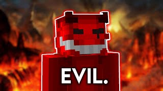 How I Became The ULTIMATE Villain On This Minecraft SMP