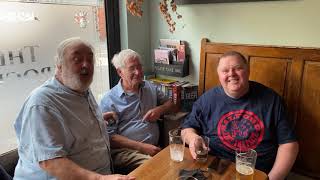 A trip to the micro pub