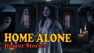 10 Disturbing Home Alone True Horror Stories